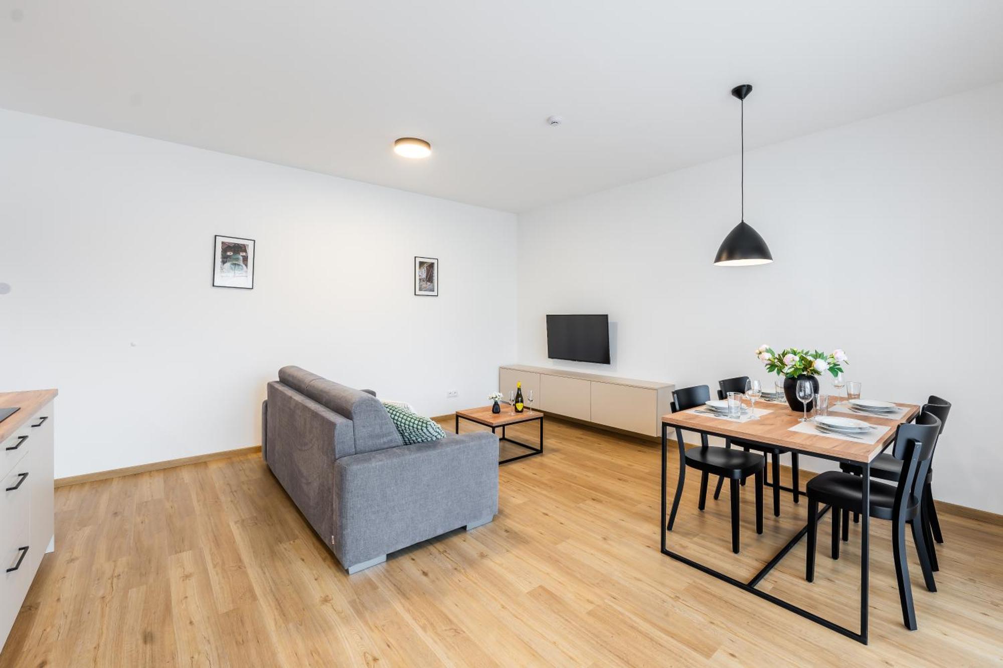 Apartmany Losov Olomouc Ngoại thất bức ảnh