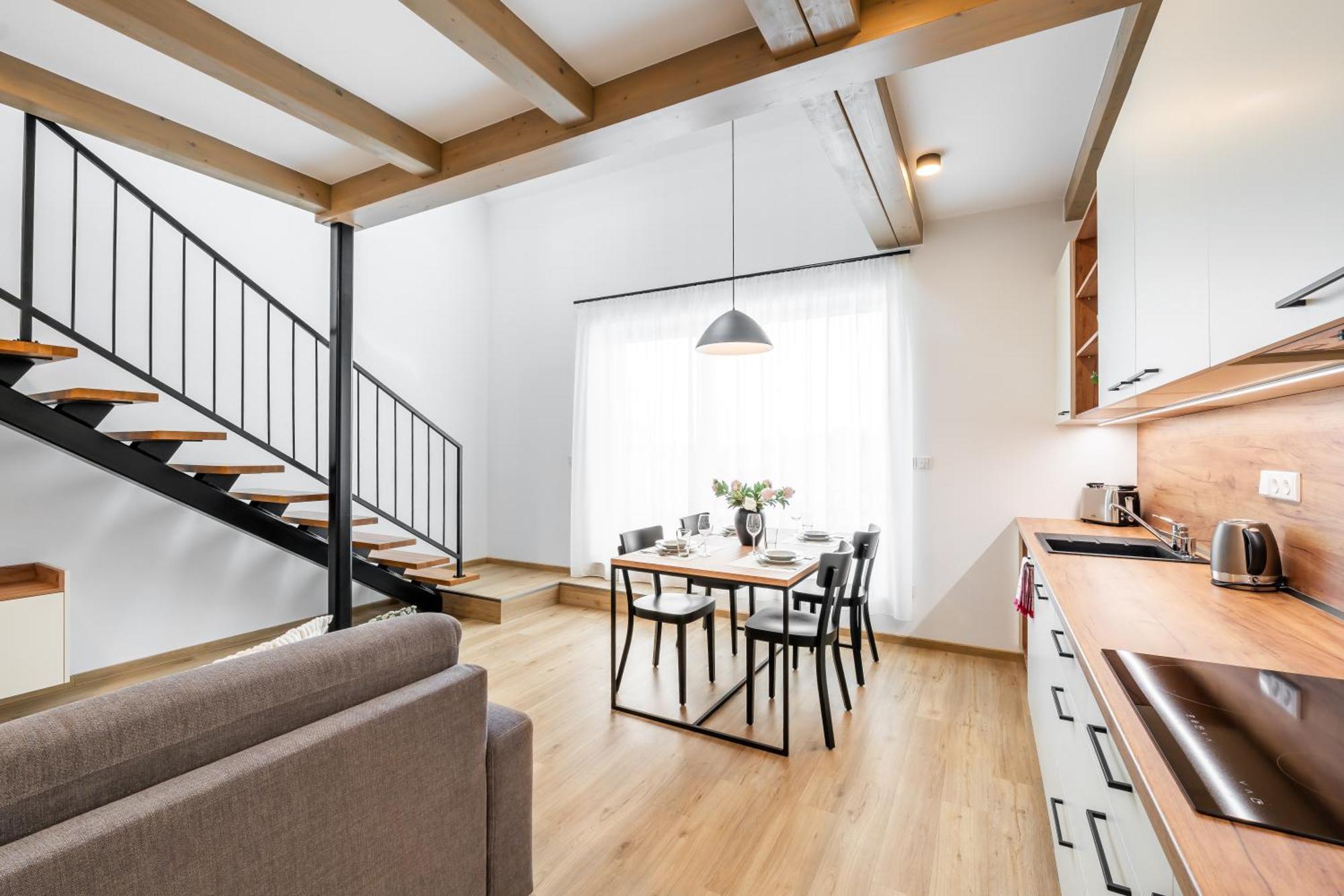 Apartmany Losov Olomouc Ngoại thất bức ảnh
